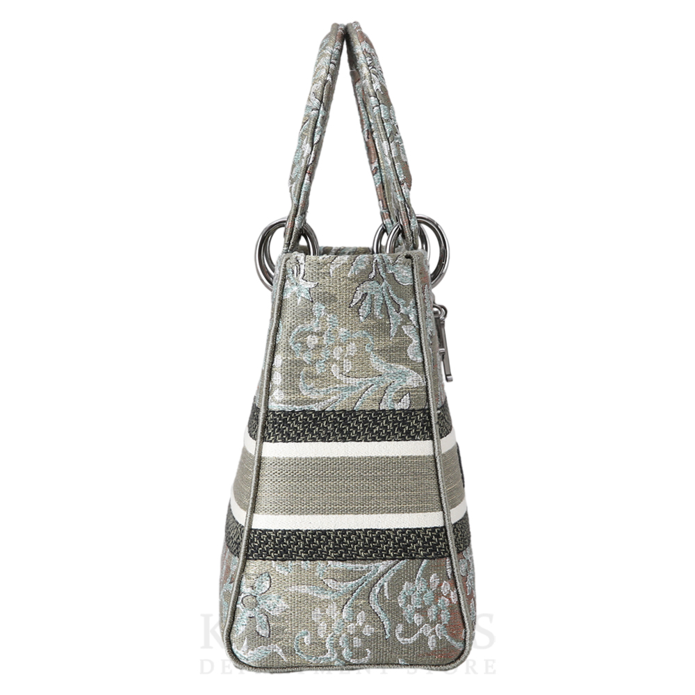 CHRISTIAN DIOR(USED)크리스찬디올 레이디 D Lite 미디엄 백